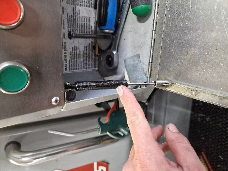 Micro Gas Spring, Spring Pull  - Cnc Router recension och pris