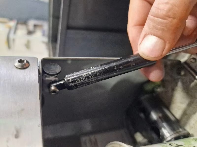 Micro Gas Spring, Spring Pull  - Cnc Router recension och pris
