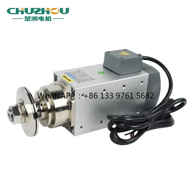 WSQ Precision Air Cooled 6000R - Spindle Motor recension och pris