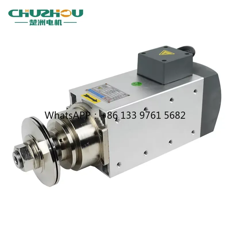 WSQ Precision Air Cooled 6000R - Spindle Motor recension och pris