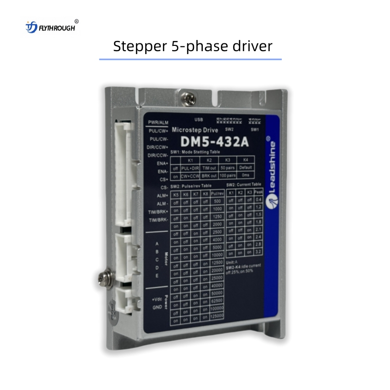 Leadshine 0.72 Degrees Nema17  - Stepper Motor Nema17 recension och pris