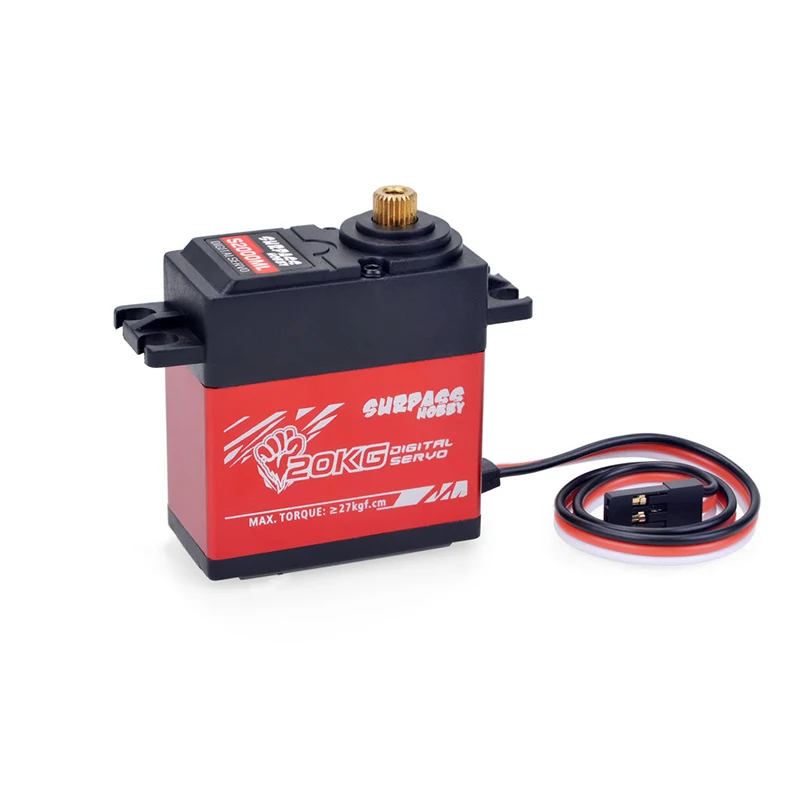 SURPASS Hobby Digital Servo 9G - Servo 9G recension och pris