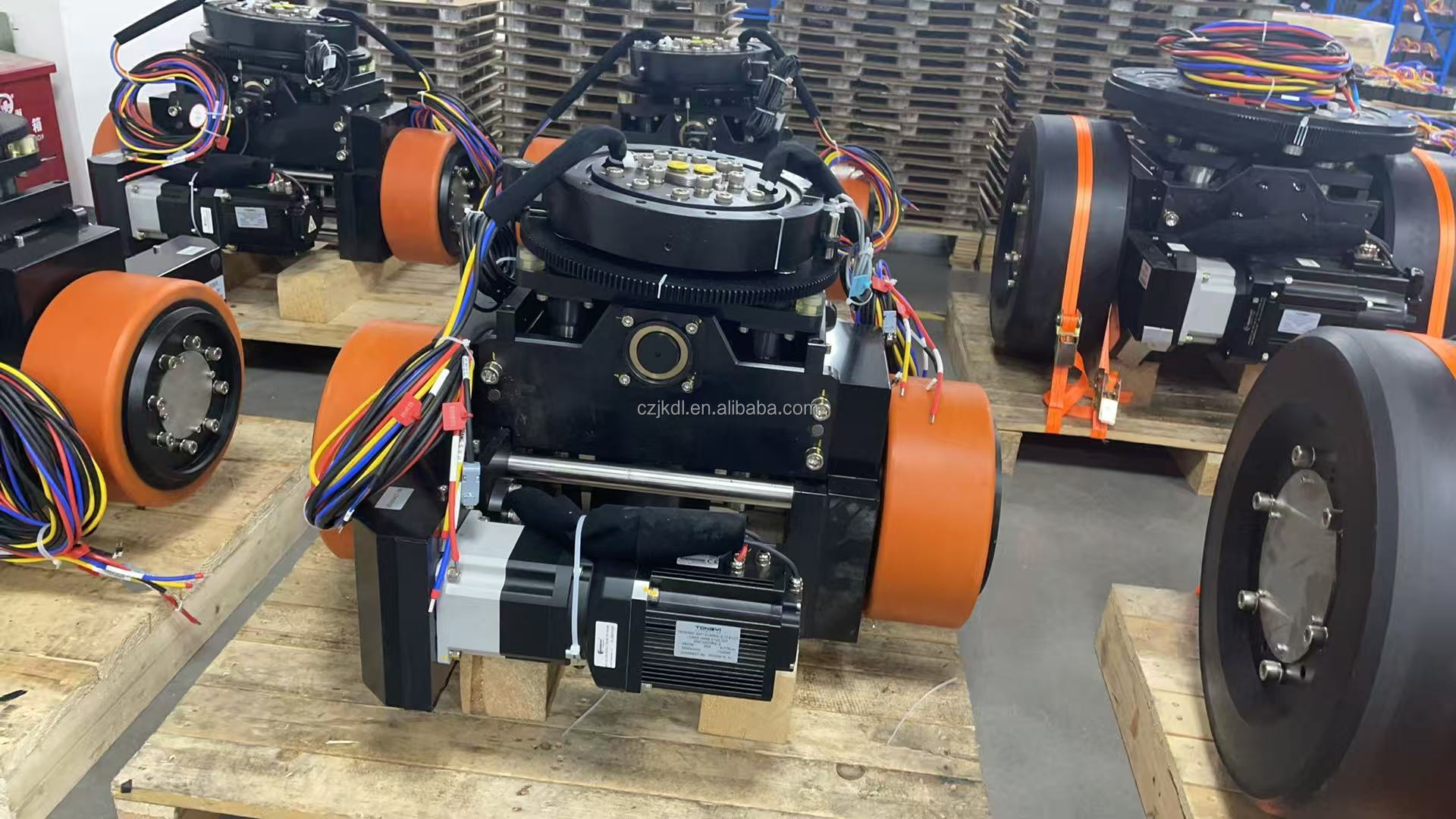 CD85-400W-A 300kg Load AGV Dri - Servo Motor recension och pris