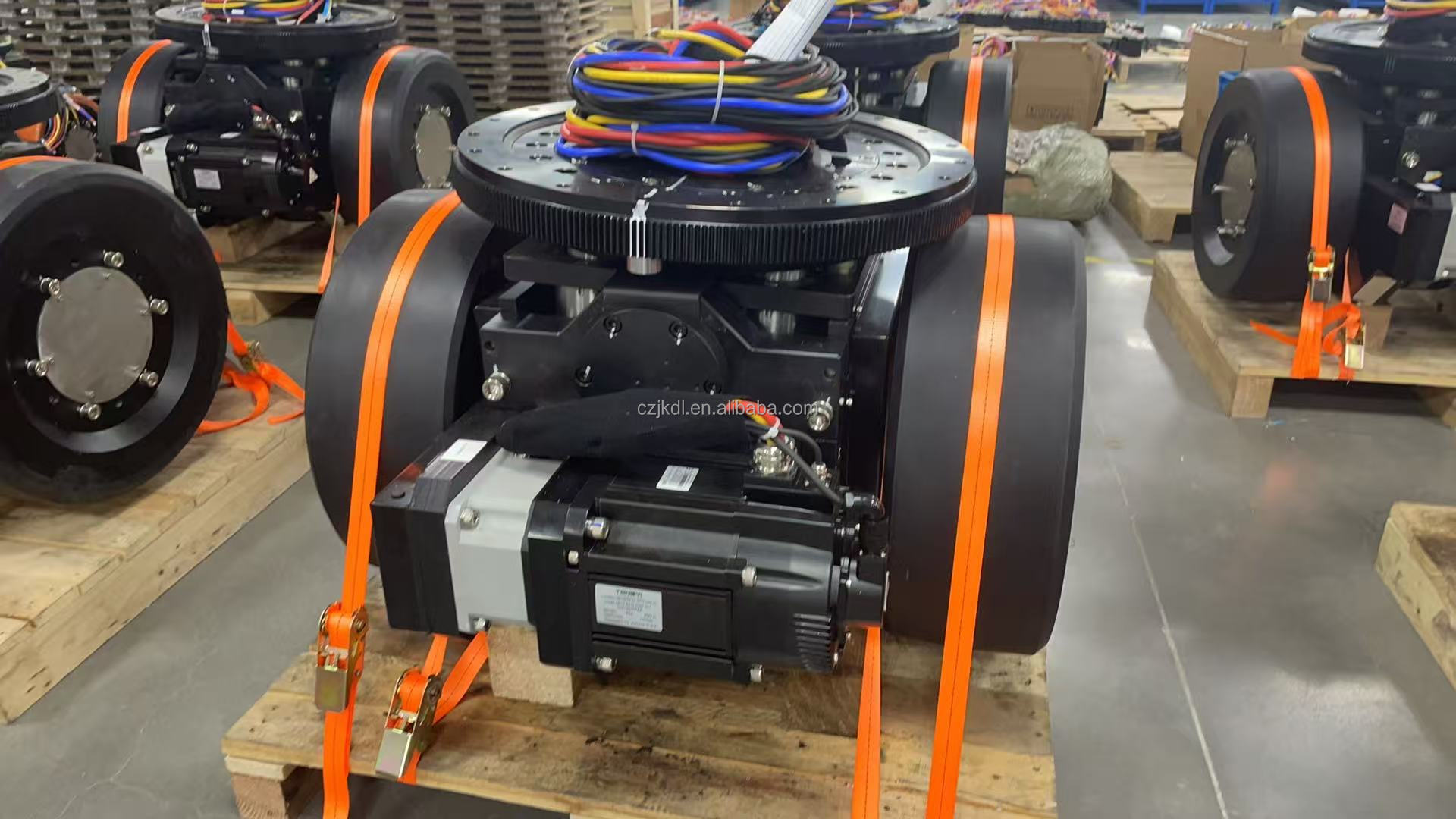 CD85-400W-A 300kg Load AGV Dri - Servo Motor recension och pris