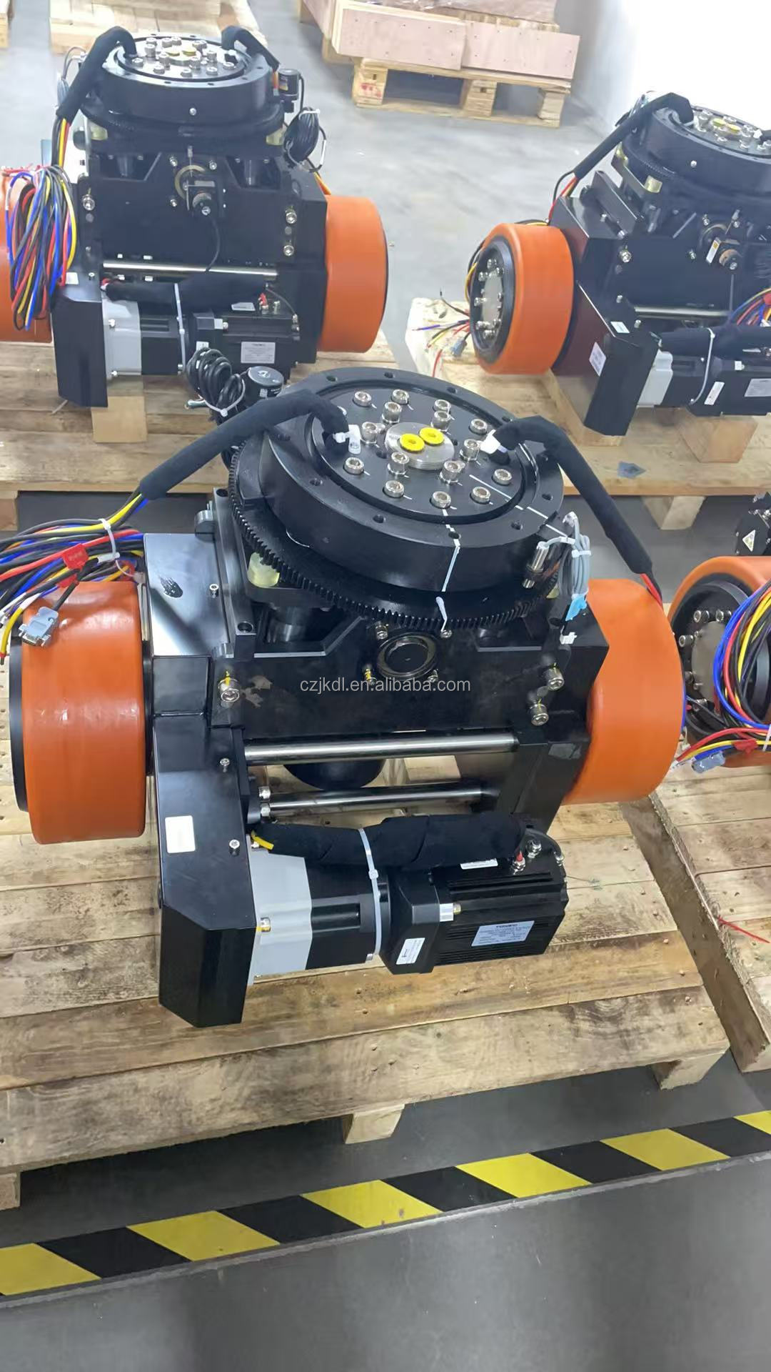 CD85-400W-A 300kg Load AGV Dri - Servo Motor recension och pris