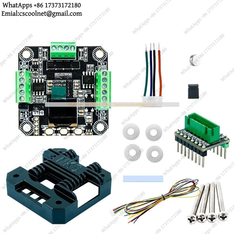 JS03 MKS SERVO42D NEMA17 Close - Stepper Motor Nema17 recension och pris