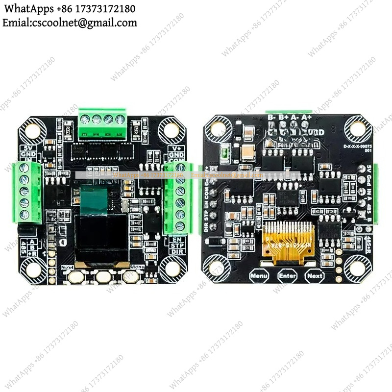 JS03 MKS SERVO42D NEMA17 Close - Stepper Motor Nema17 recension och pris