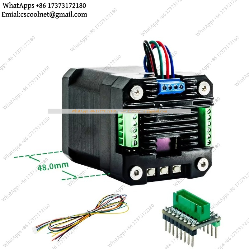 JS03 MKS SERVO42D NEMA17 Close - Stepper Motor Nema17 recension och pris