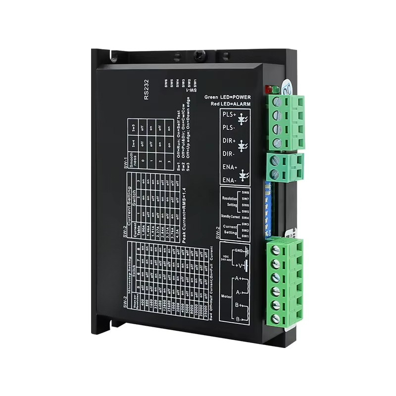 2DM542 High Accuracy Nema 23 N - Nema23 Stepper recension och pris