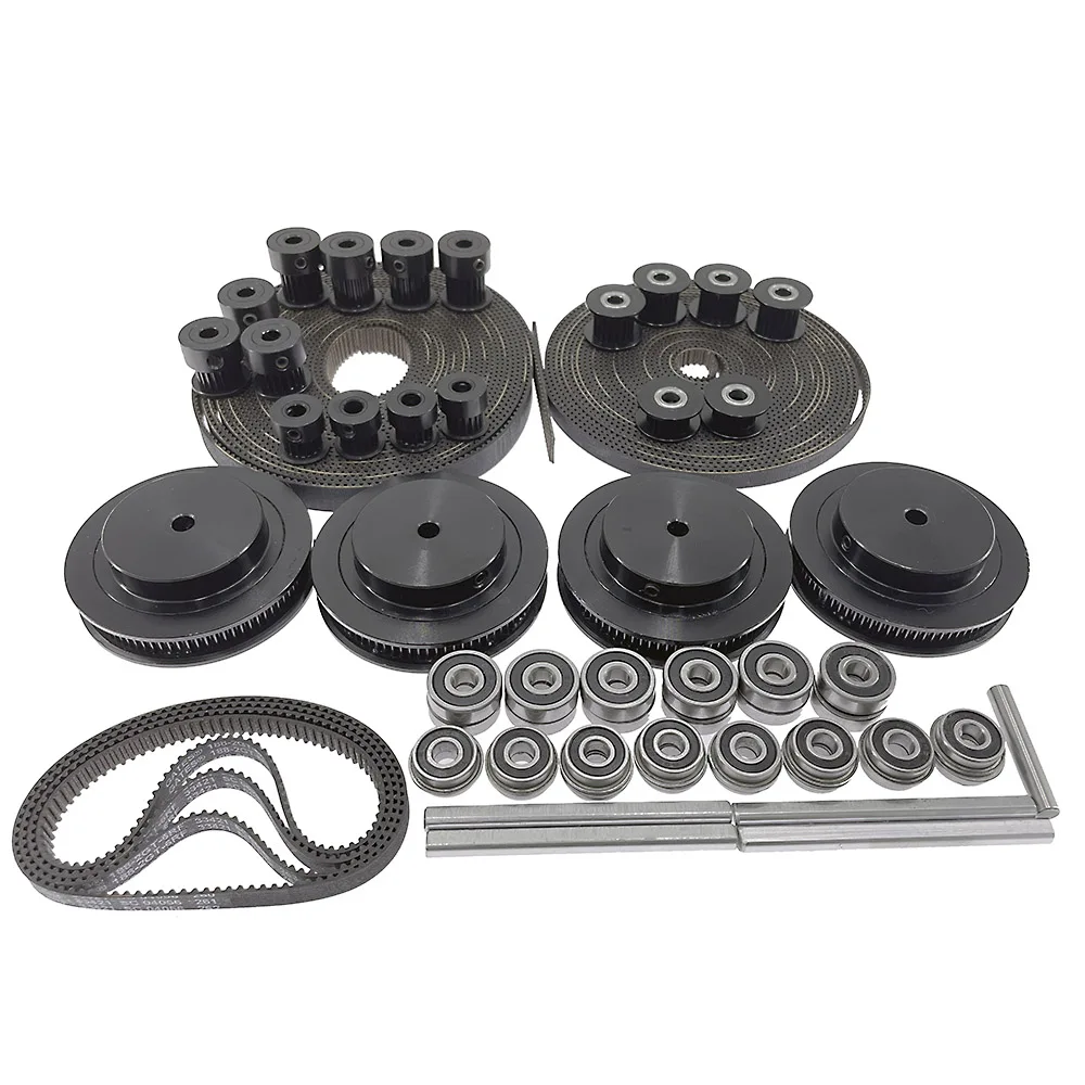 V2.4 Corexy Motion Parts Set G - Gt2 Pulley recension och pris