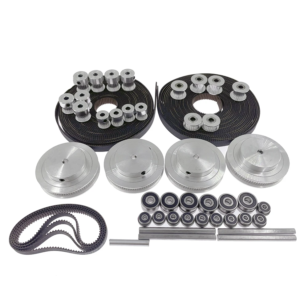 V2.4 Corexy Motion Parts Set G - Gt2 Pulley recension och pris