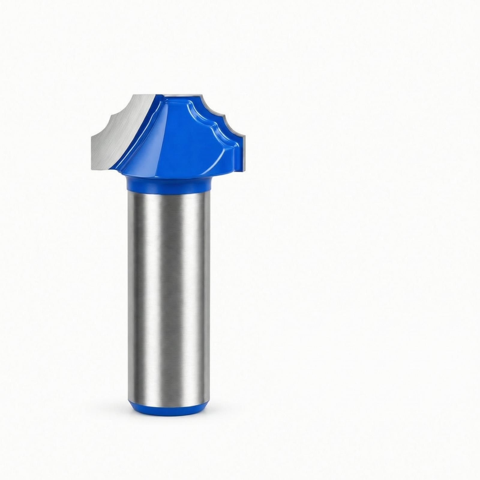 Double-R Profile Router Bit CN - Cnc Bits recension och pris