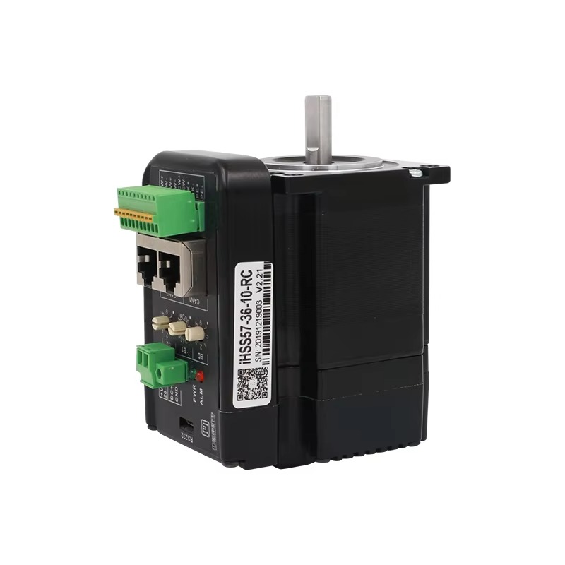 IHSS57-36-10-RC 1N 4A 36VDC 2  - Nema23 Stepper recension och pris