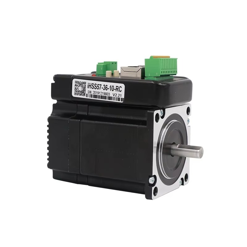 IHSS57-36-10-RC 1N 4A 36VDC 2  - Nema23 Stepper recension och pris