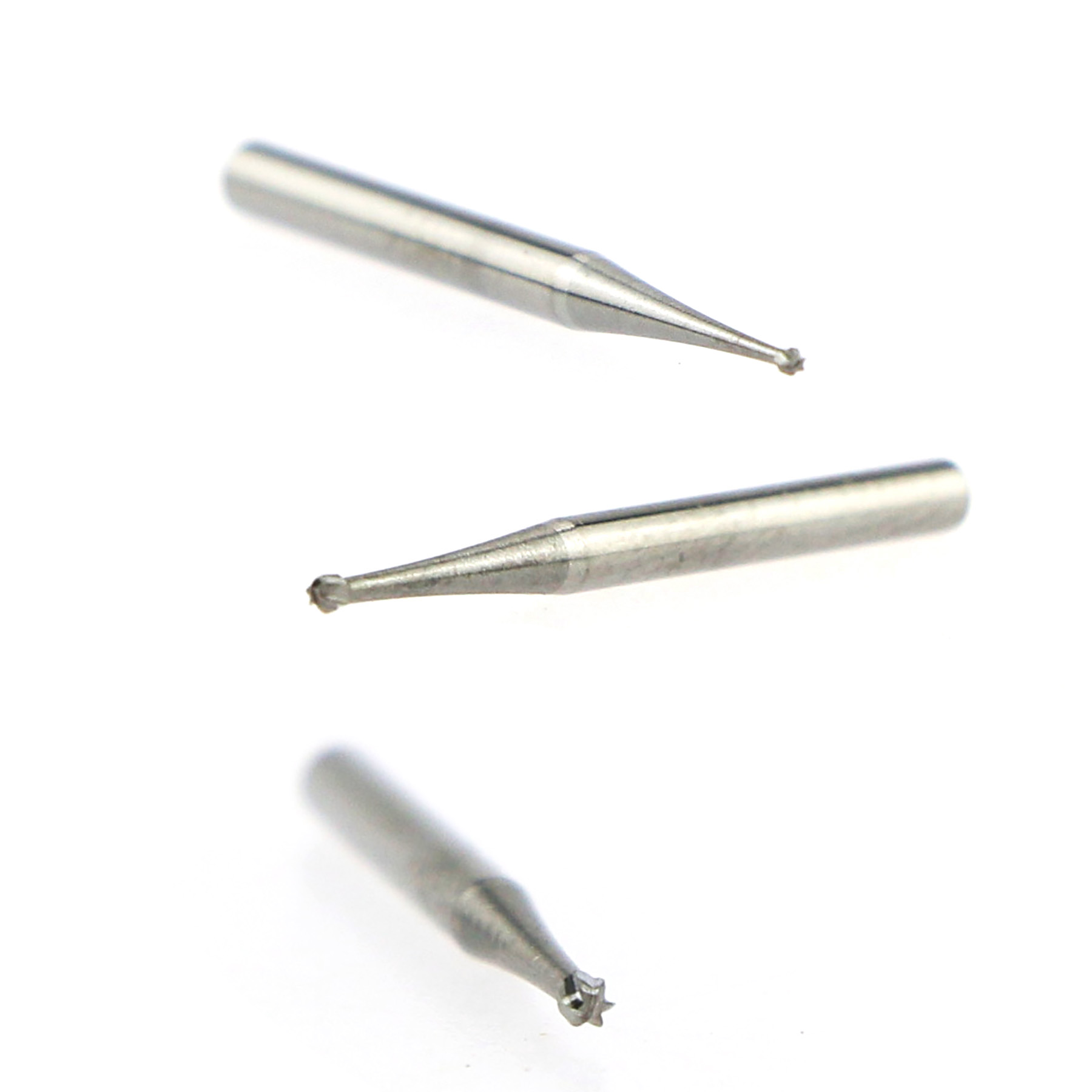 WAVE Dental Tungsten Burs Roun - Carbide End Mill recension och pris