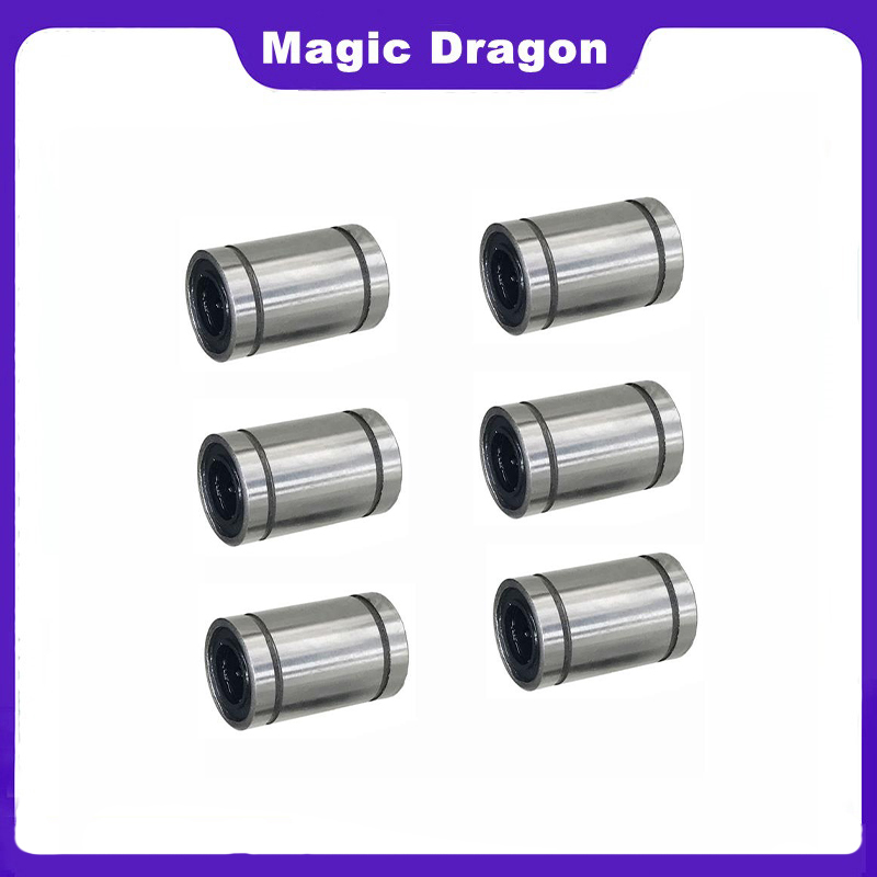 4/10pc LM3UU LM4UU LM5UU LM6UU - Lm8Uu Bearing recension och pris