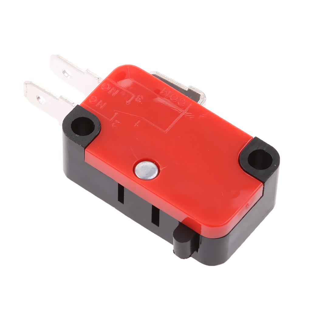 480V/250V/125 Long Roller Hing - Limit Switch recension och pris