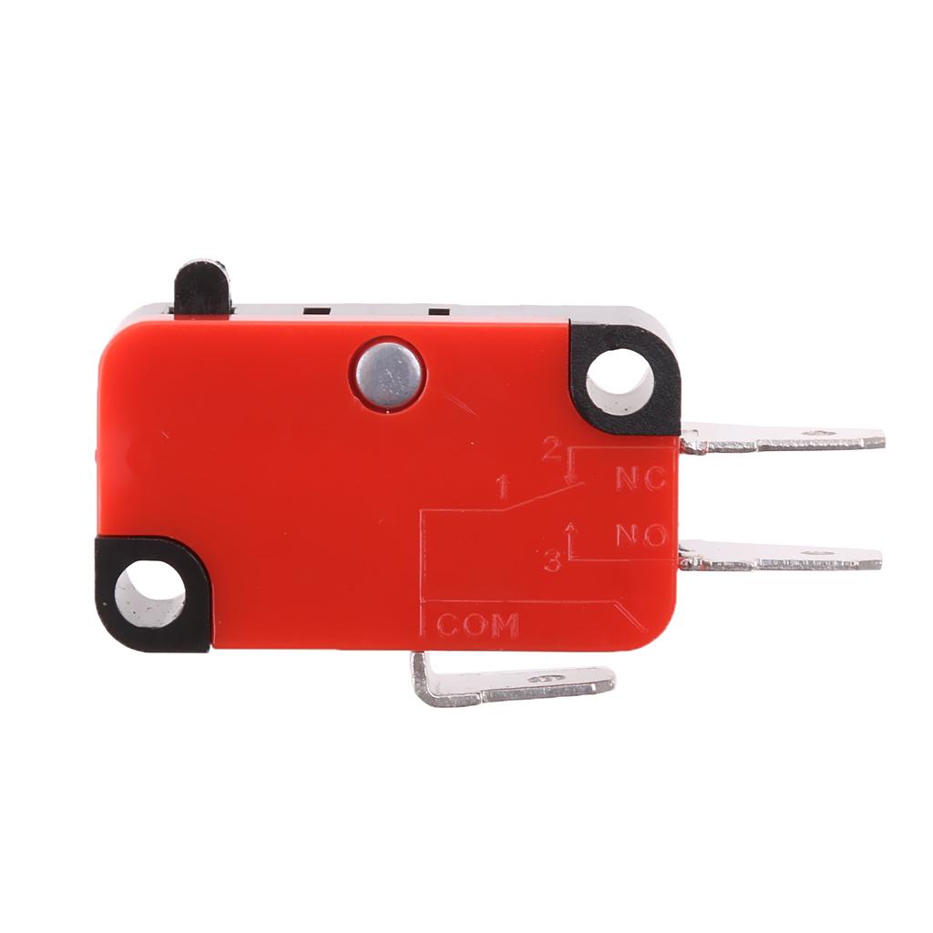 480V/250V/125 Long Roller Hing - Limit Switch recension och pris