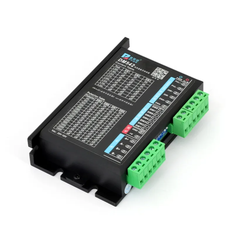【CHIMU INDUSTRIAL】 for DM542 T - Stepper Motor Nema17 recension och pris