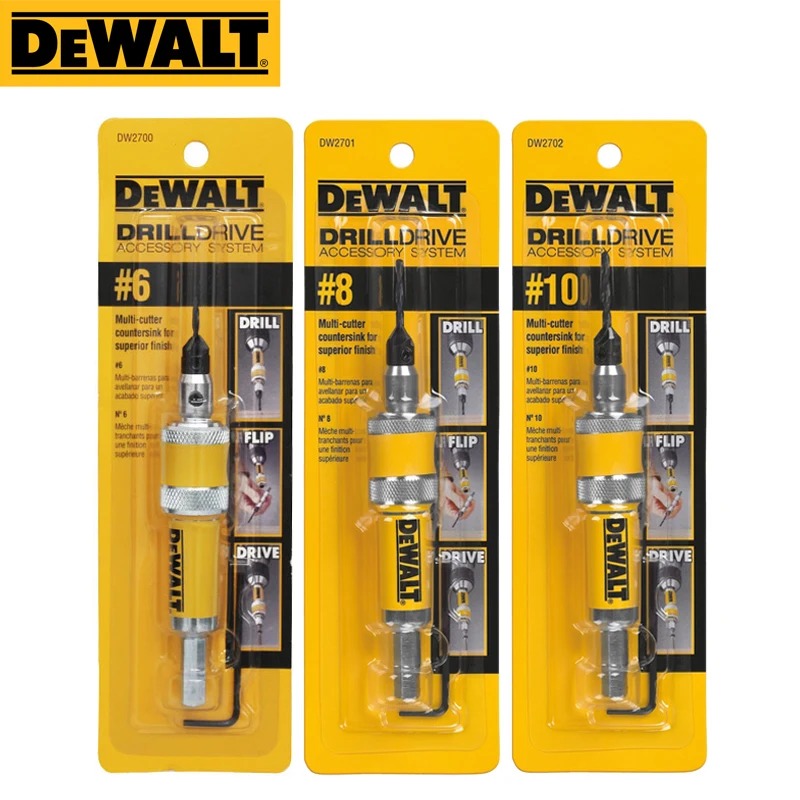 DEWALT DW2700/DW2701/DW2702 2- - Cnc Bits recension och pris