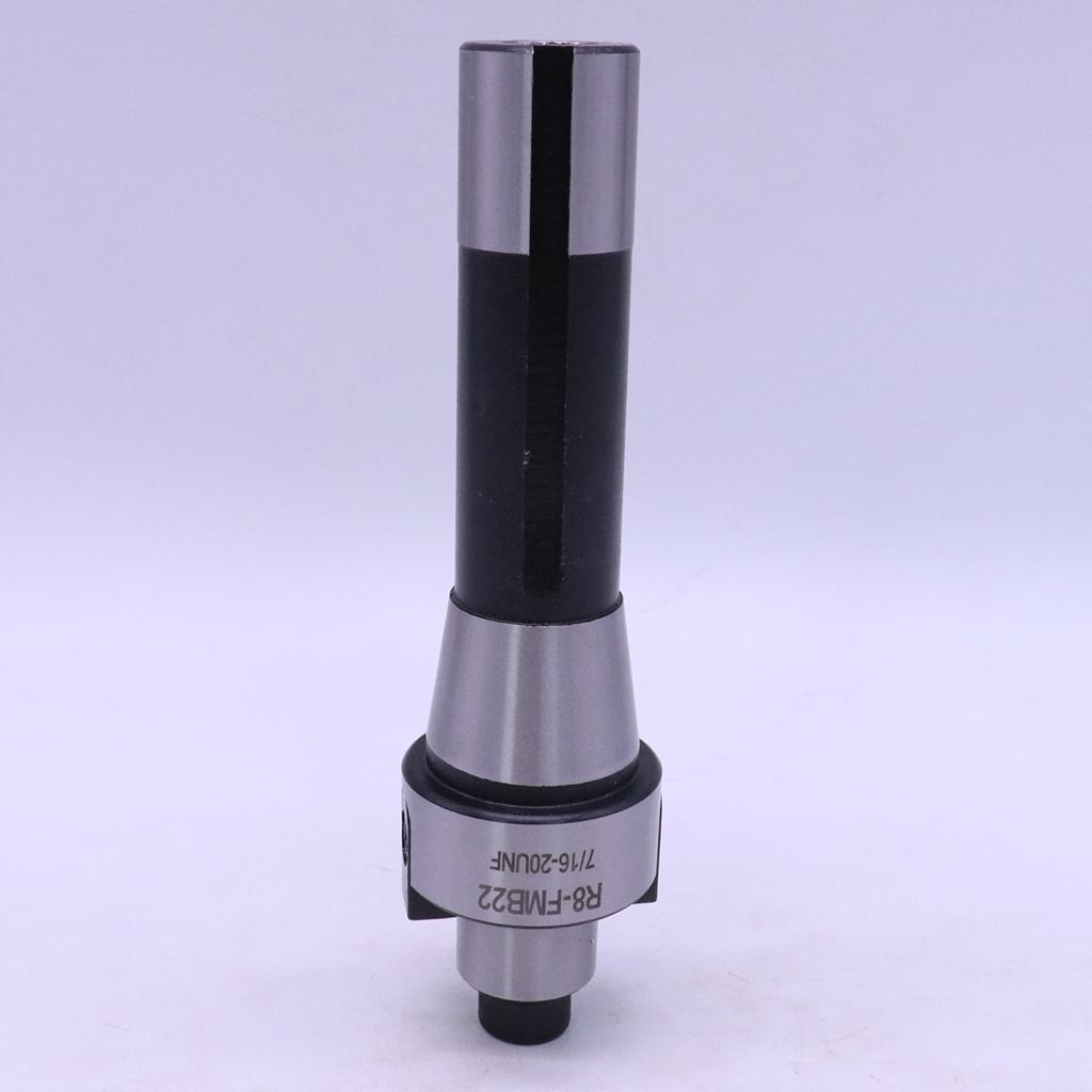 Steel End Mill Arbour R8 FMB22 - End Mill recension och pris