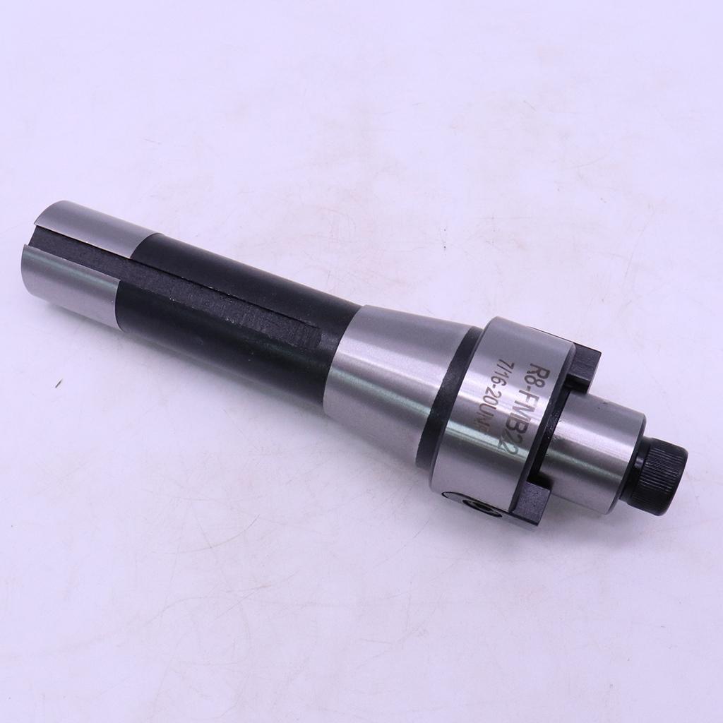 Steel End Mill Arbour R8 FMB22 - End Mill recension och pris