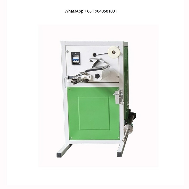 YB Cotton Rope Winding Rewindi - Spindle Motor recension och pris