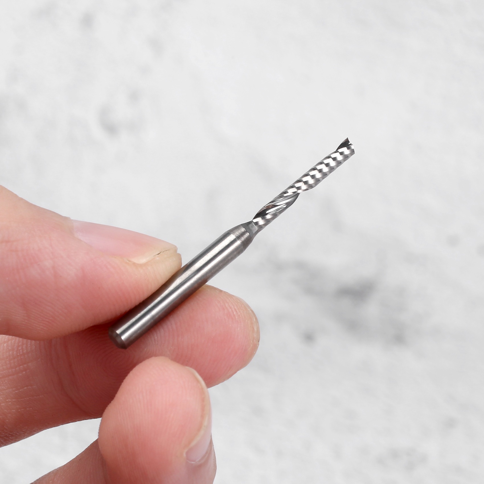 HJBW 2mm x 15mm Carbide Single - Cnc Bits recension och pris