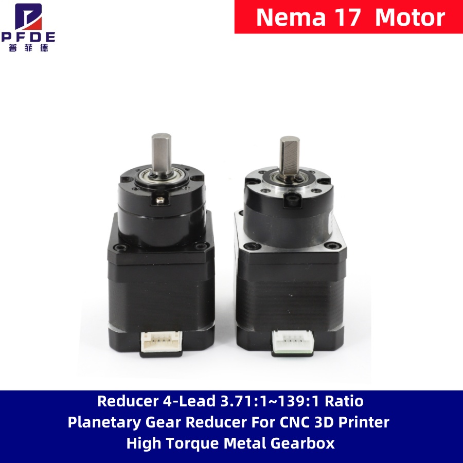 NEW Nema 17 Stepper Motor Redu - Stepper Motor Nema17 recension och pris