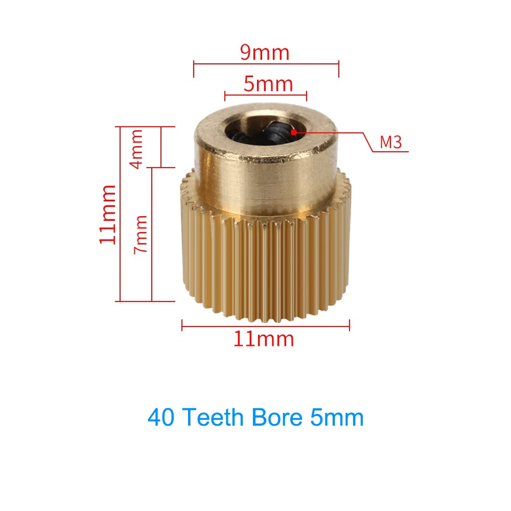 5Pcs/Lot Ender-3 CR-10 3D Prin - Aluminium Profile 2020 recension och pris