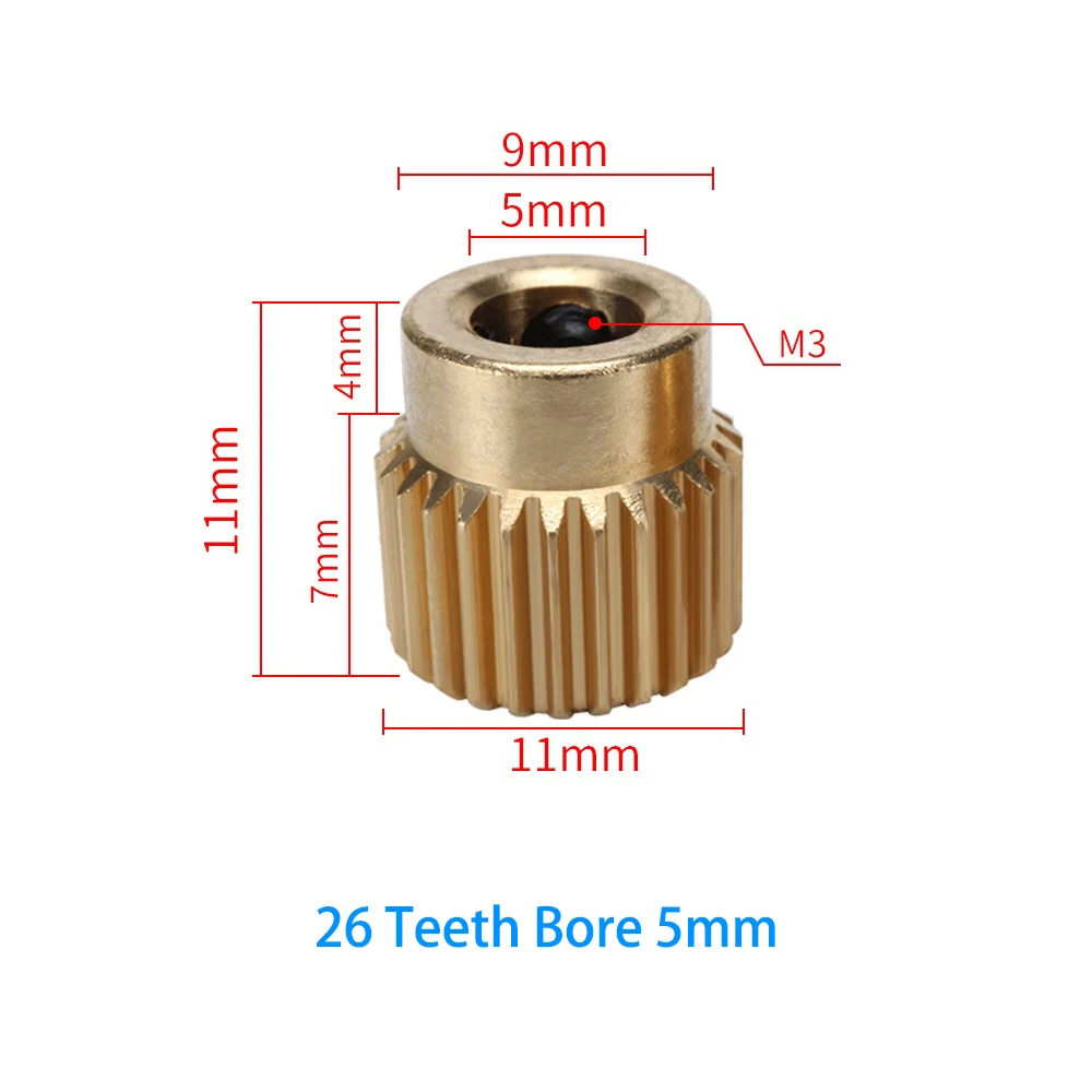 5Pcs/Lot Ender-3 CR-10 3D Prin - Aluminium Profile 2020 recension och pris