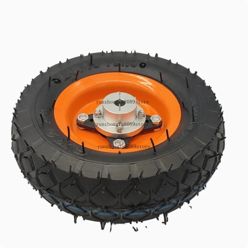 1PC 150mm 6 inch Inflatable Ru - Coupling 8Mm recension och pris