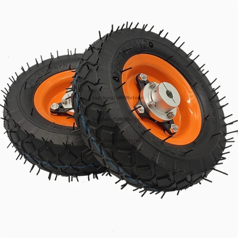 1PC 150mm 6 inch Inflatable Ru - Coupling 8Mm recension och pris