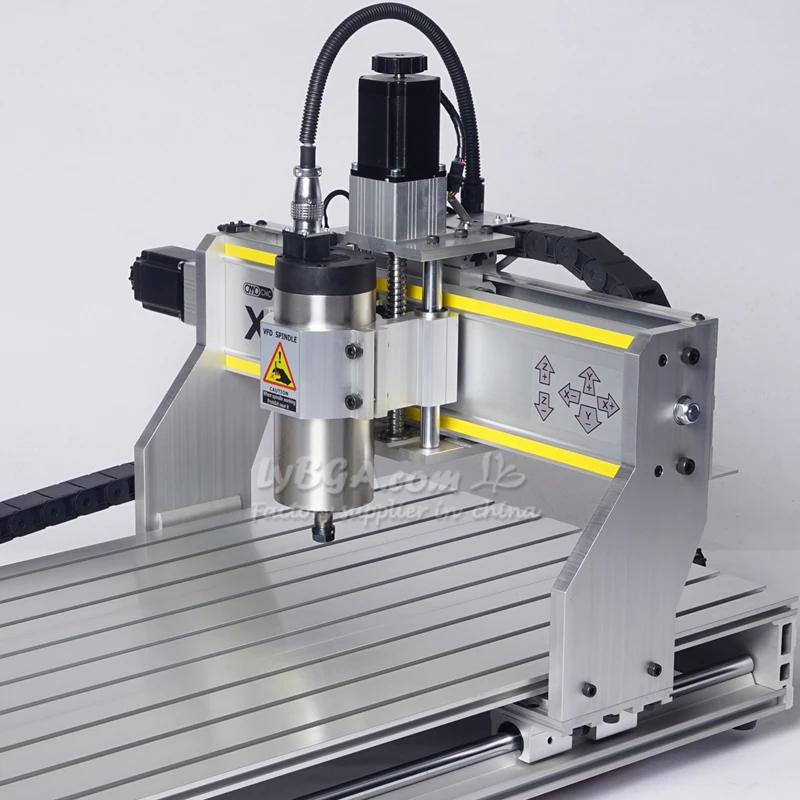LY  CNC Router X6M 3axis 4axis - Water Cooled Spindle recension och pris