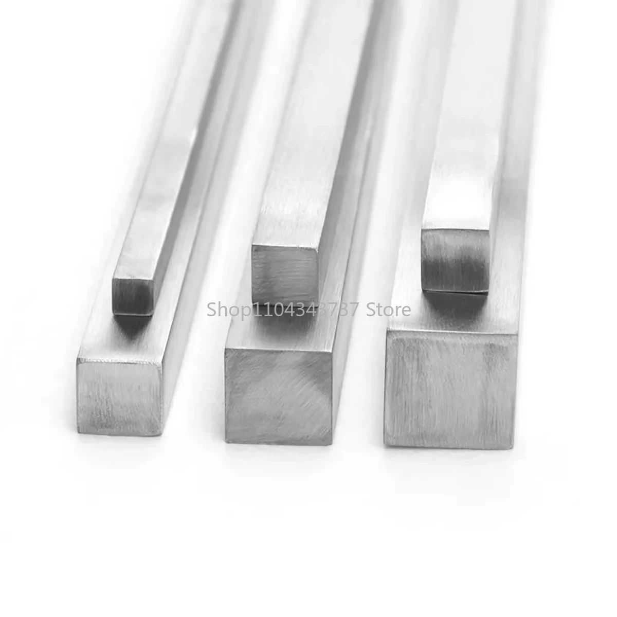 304 Stainless Steel Square Rod - Linear Rod 8Mm recension och pris