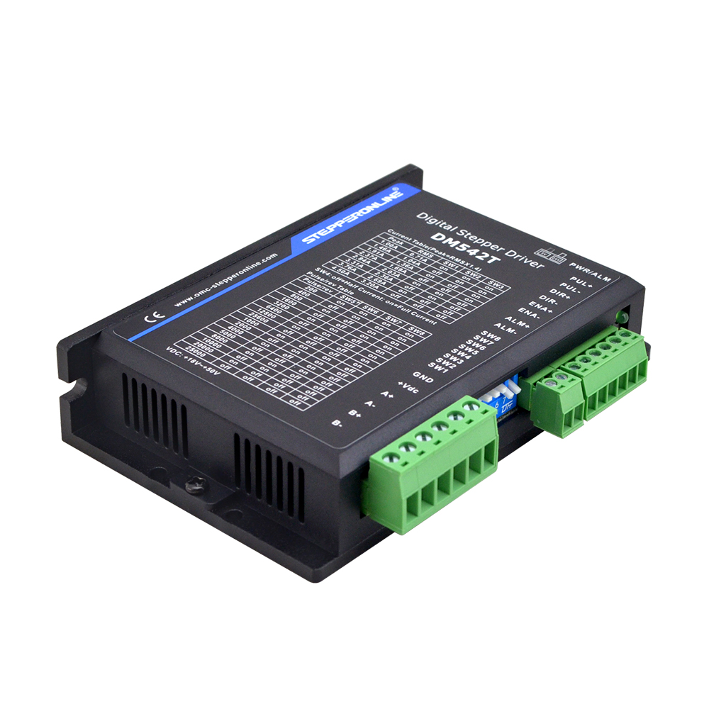 STEPPERONLINE DM542T Stepper M - Nema23 Stepper recension och pris