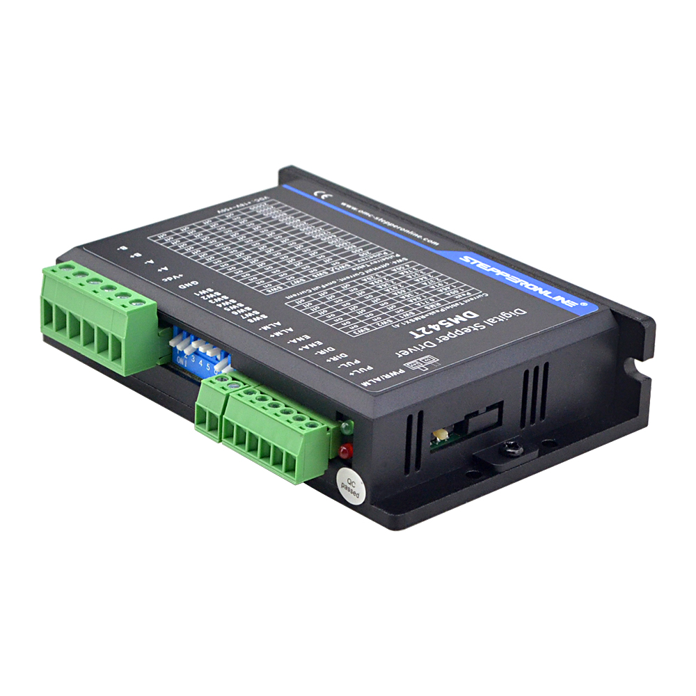 STEPPERONLINE DM542T Stepper M - Nema23 Stepper recension och pris