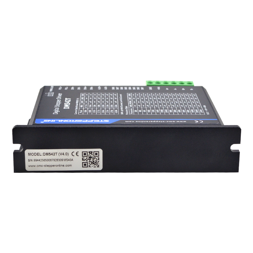 STEPPERONLINE DM542T Stepper M - Nema23 Stepper recension och pris