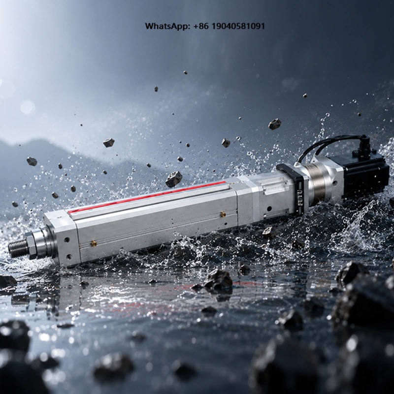 FUYU IP65 Dustproof Aluminum B - Ball Screw recension och pris