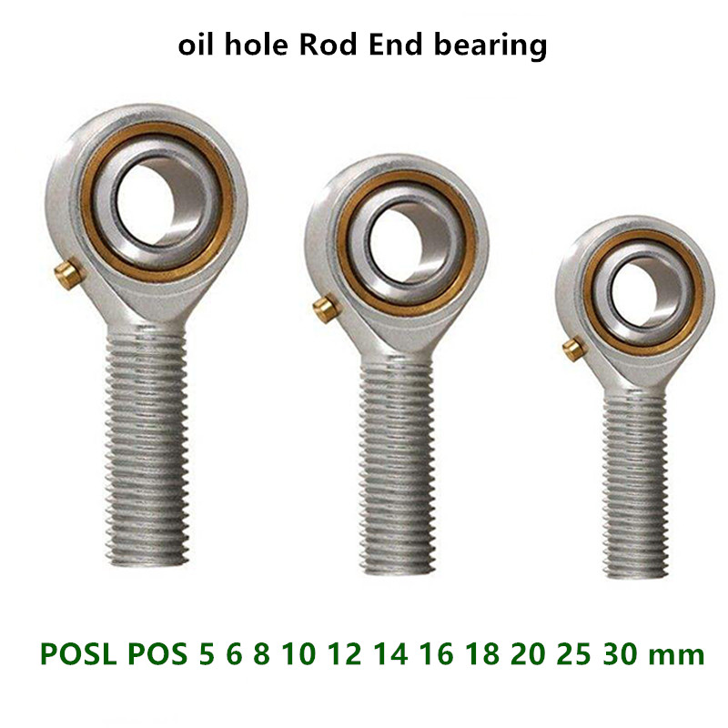 Rod End Bearing POS5 POS6 POS8 - 3018 Cnc recension och pris