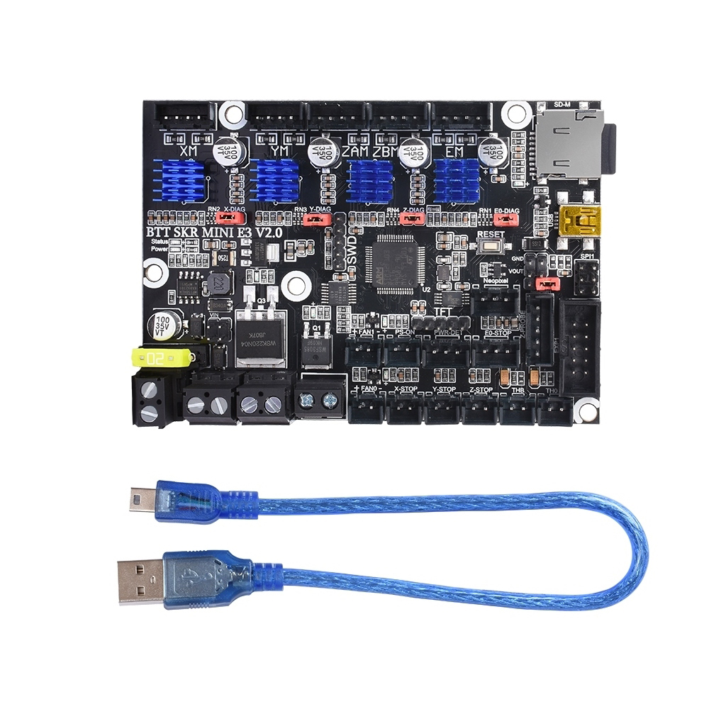 BIGTREETECH SKR MINI E3 V3.0 3 - Lead Screw 8Mm recension och pris