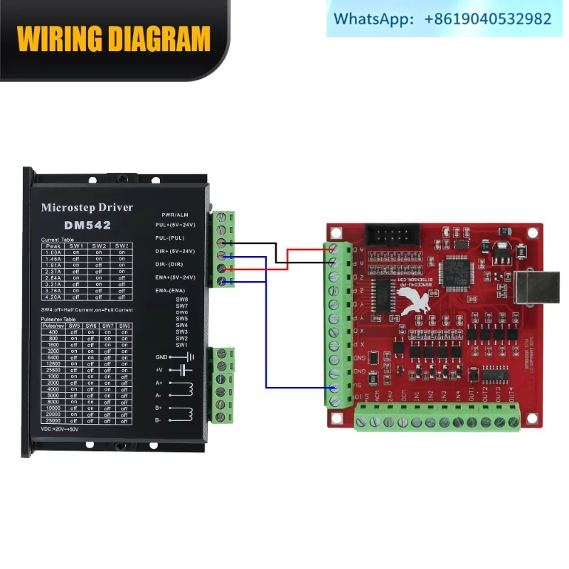 （1pcs）HLTNC CNC Kit 2.2N 2Nm 3 - Nema23 Stepper recension och pris