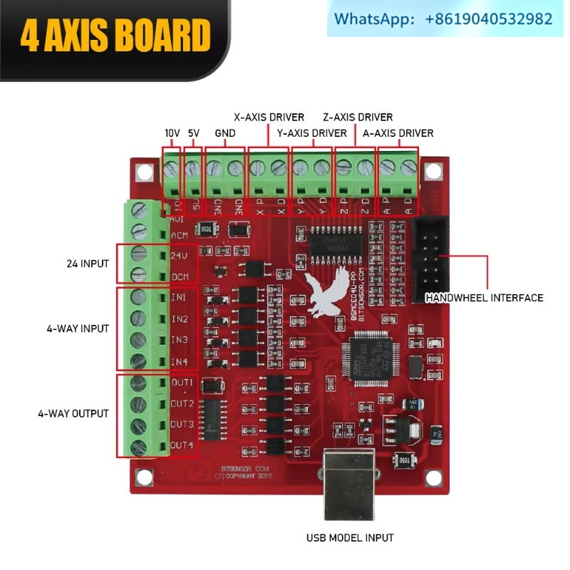 （1pcs）HLTNC CNC Kit 2.2N 2Nm 3 - Nema23 Stepper recension och pris