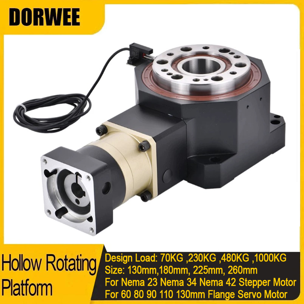 Heavy Load  Hollow Rotating Pl - Nema23 Stepper recension och pris