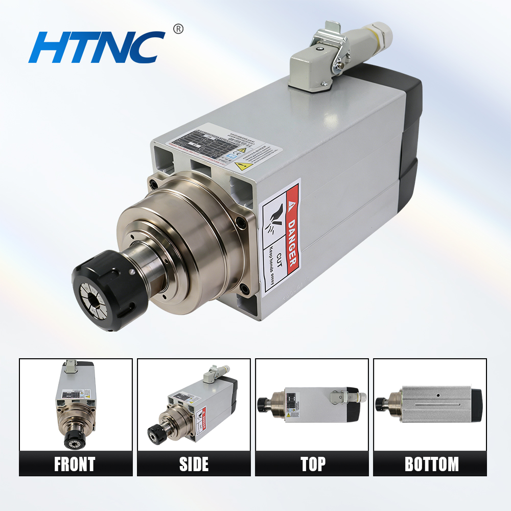 HTNC 4500W220V-ER32-HC 4.5KW A - Water Cooled Spindle recension och pris
