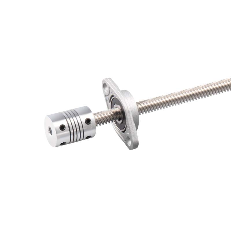 1 Set 8mm T8 Lead Screw 100 15 - Linear Rod 8Mm recension och pris