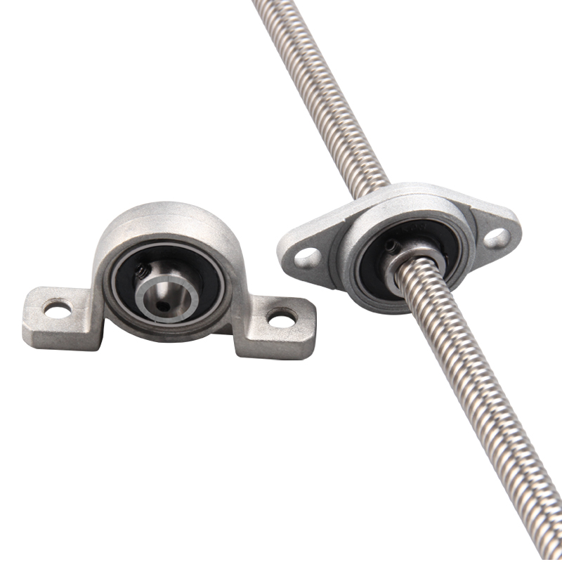 1 Set 8mm T8 Lead Screw 100 15 - Linear Rod 8Mm recension och pris
