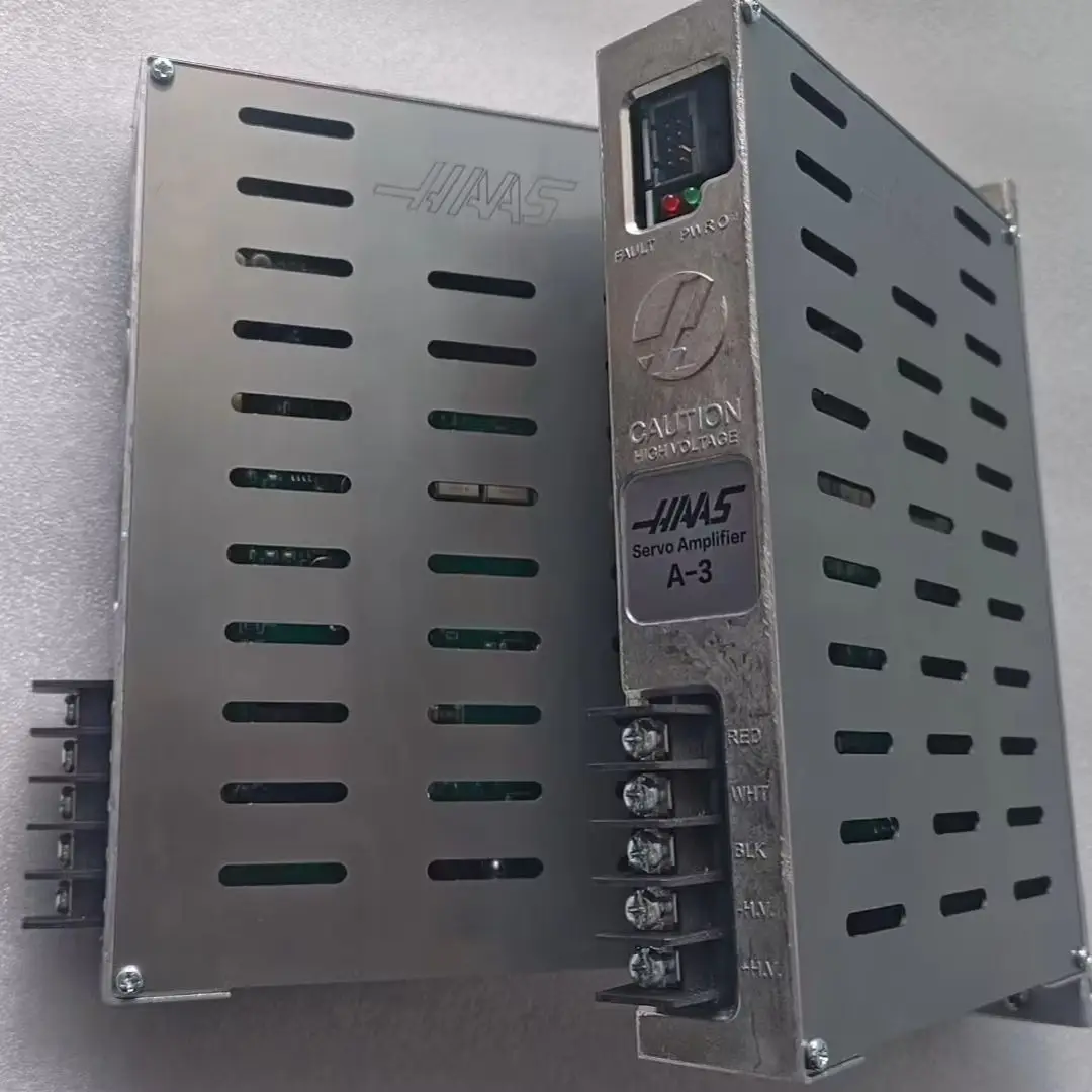 Haas CNC Servo Amplifier 93-32 - Cnc Router recension och pris
