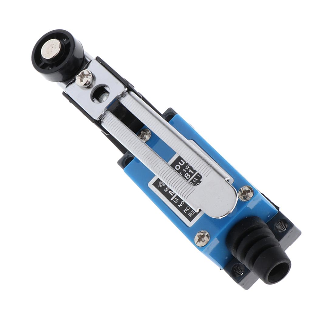0V 5A Microswitch Limit Switch - Limit Switch recension och pris