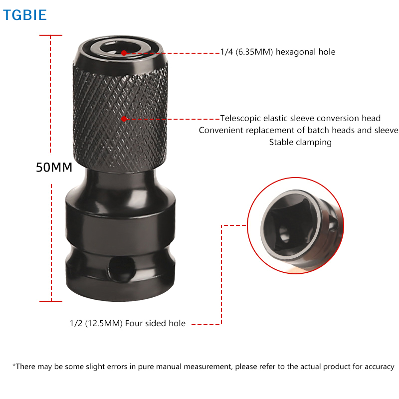 [TL]【TL】Impact Screwdriver Bit - Cnc Bits recension och pris